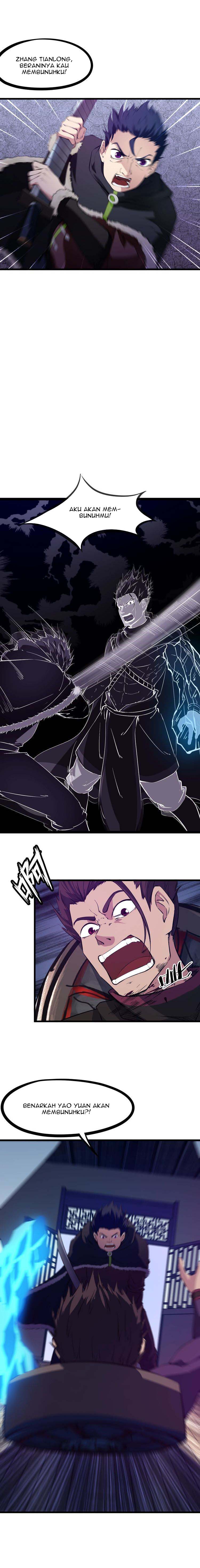Dragon’s Blood Vessels Chapter 50 Gambar 16